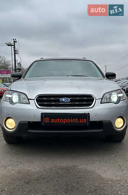 Универсал Subaru Outback 2005 в Белогородке