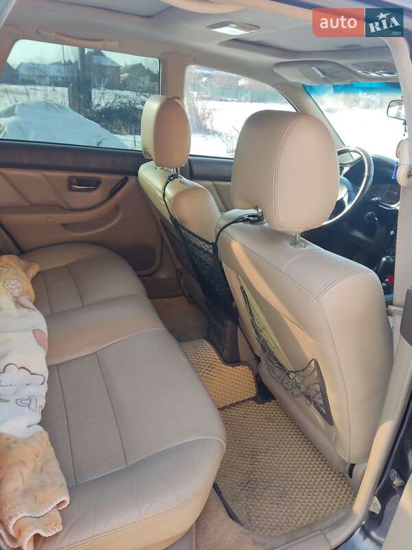 Универсал Subaru Outback 2002 в Сумах