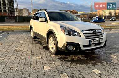 Универсал Subaru Outback 2014 в Ужгороде