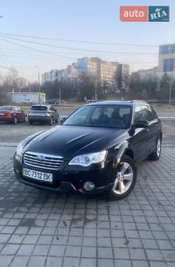 Універсал Subaru Outback 2008 в Львові