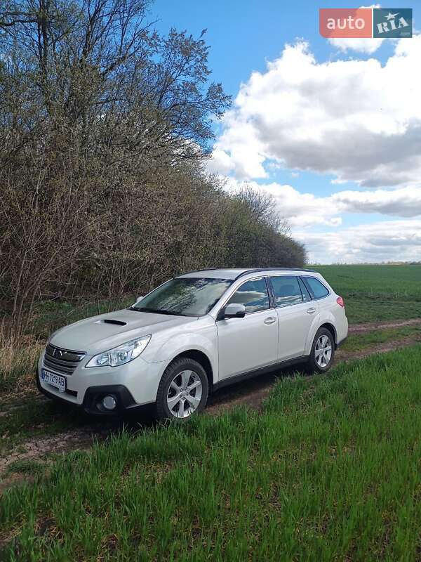 Универсал Subaru Outback 2013 в Балте фото 3 Универсал Subaru Outback 2013 в Балте