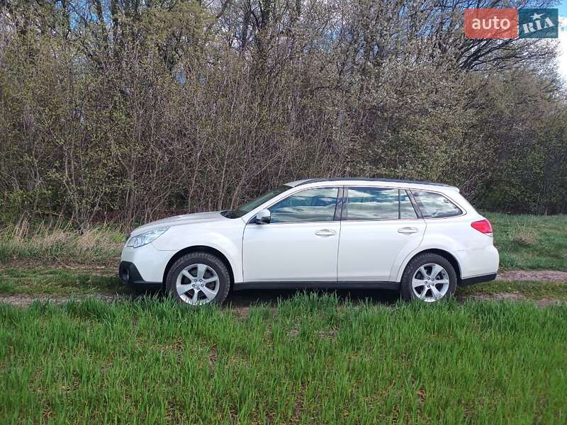 Универсал Subaru Outback 2013 в Балте фото 9 Универсал Subaru Outback 2013 в Балте
