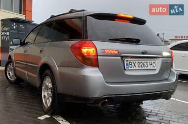 Универсал Subaru Outback 2006 в Хмельницком