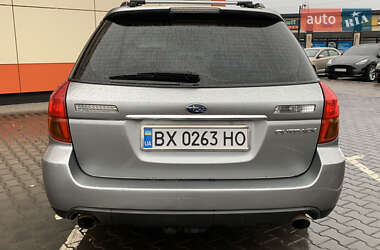 Универсал Subaru Outback 2006 в Хмельницком