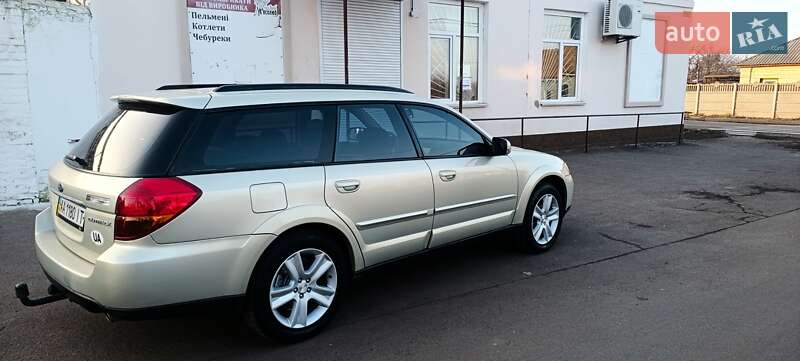 Універсал Subaru Outback 2004 в Прилуках