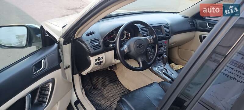 Універсал Subaru Outback 2004 в Прилуках