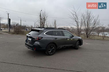 Универсал Subaru Outback 2021 в Кривом Роге