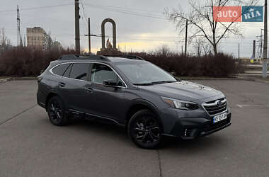 Универсал Subaru Outback 2021 в Кривом Роге