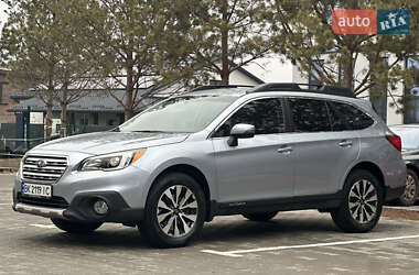 Универсал Subaru Outback 2015 в Ровно