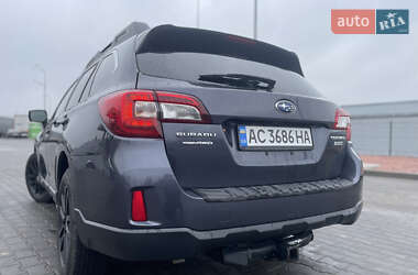 Універсал Subaru Outback 2014 в 