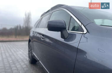 Універсал Subaru Outback 2014 в 