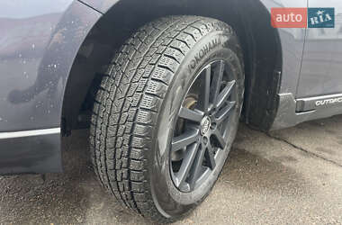 Універсал Subaru Outback 2014 в 