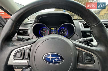Універсал Subaru Outback 2014 в 