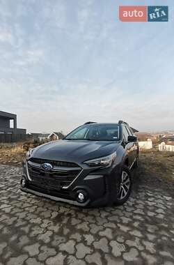 Позашляховик / Кросовер Subaru Outback 2022 в Тернополі