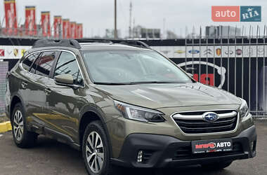 Універсал Subaru Outback 2020 в Києві