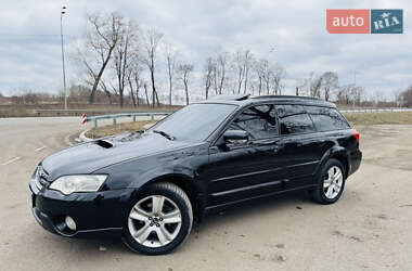 Универсал Subaru Outback 2007 в Лохвице