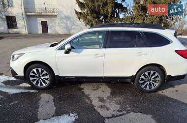 Универсал Subaru Outback 2015 в Харькове