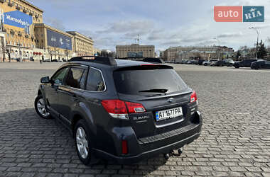 Универсал Subaru Outback 2012 в Харькове