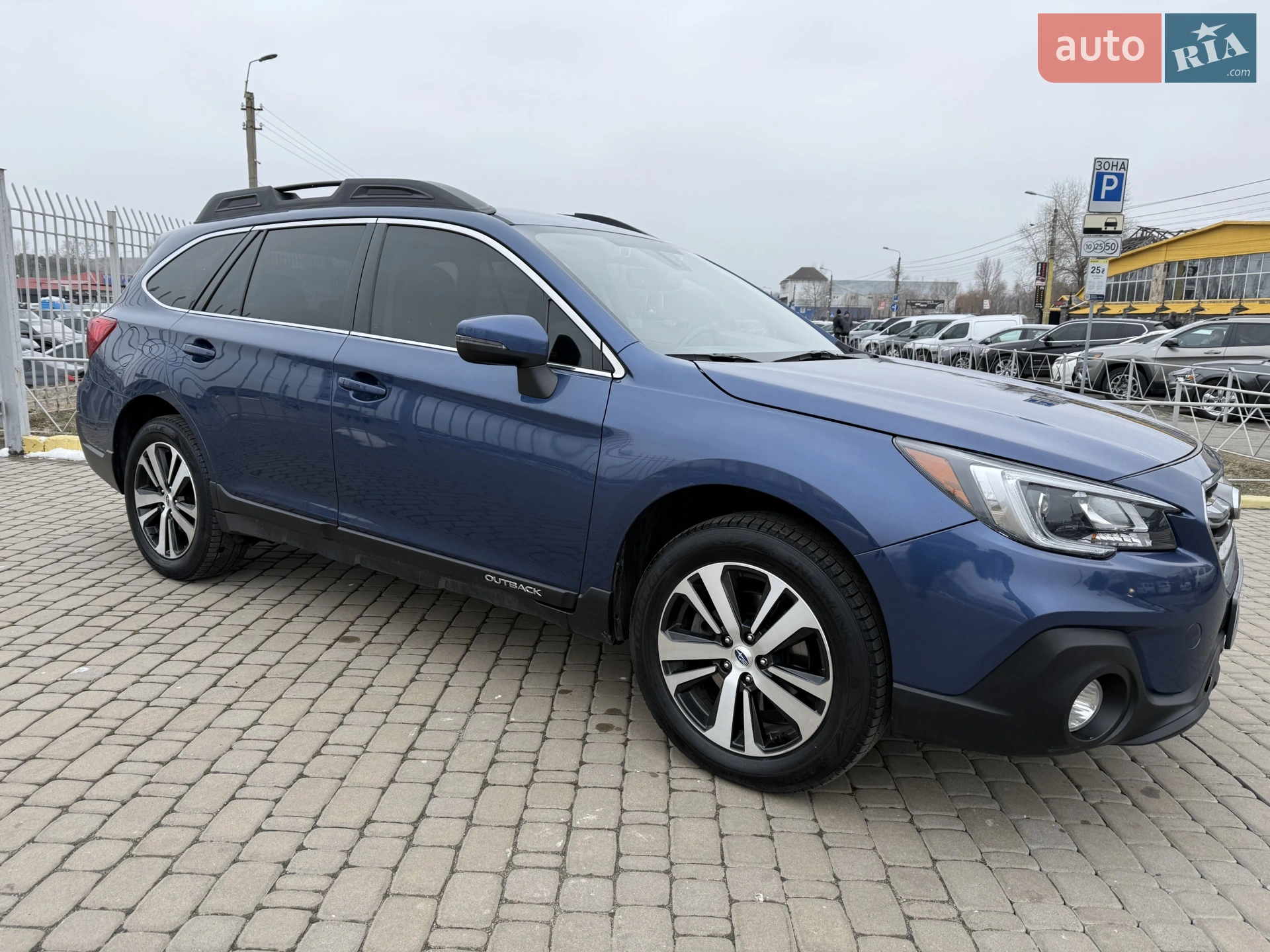 2019 Subaru Outback - мініатюра 8