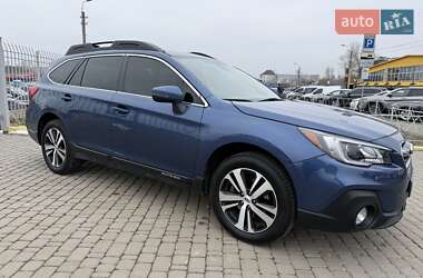Универсал Subaru Outback 2019 в 