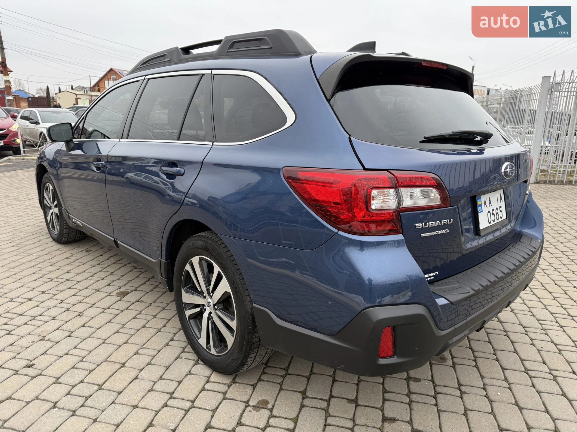 2019 Subaru Outback - мініатюра 12