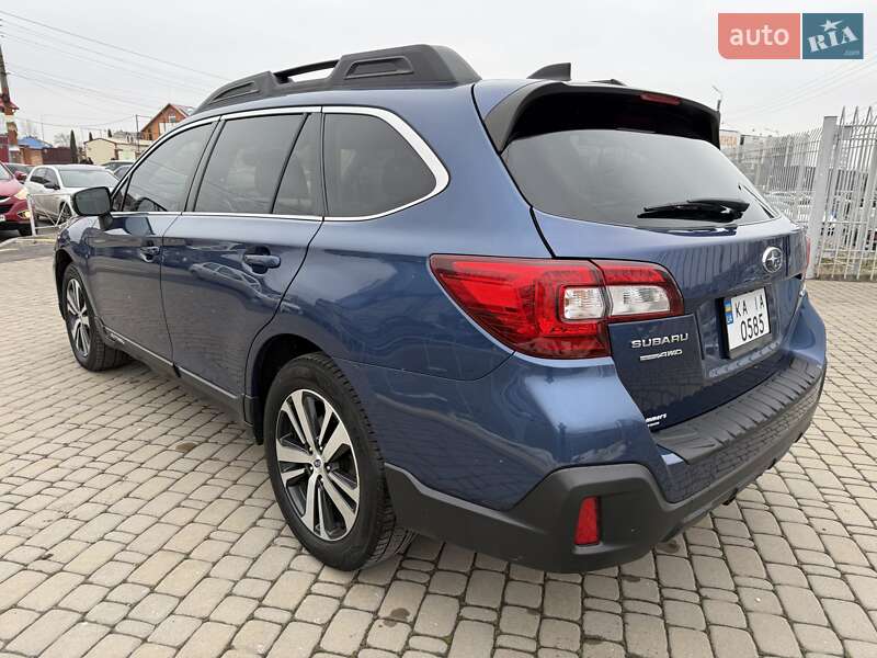 Универсал Subaru Outback 2019 в Киеве