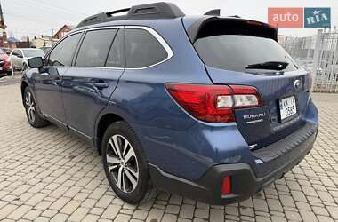 Универсал Subaru Outback 2019 в 