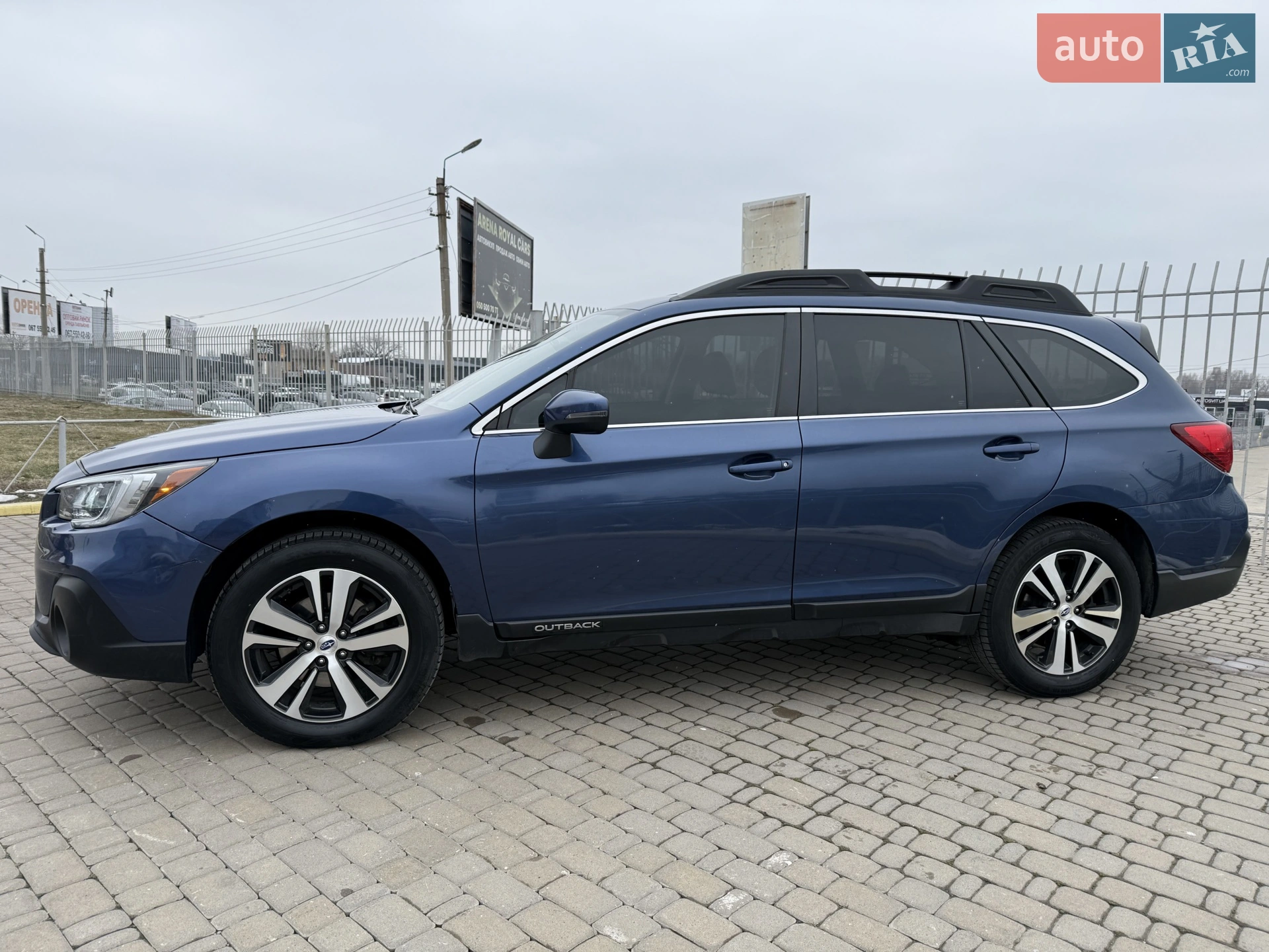 2019 Subaru Outback - мініатюра 16