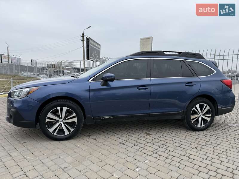Универсал Subaru Outback 2019 в Киеве