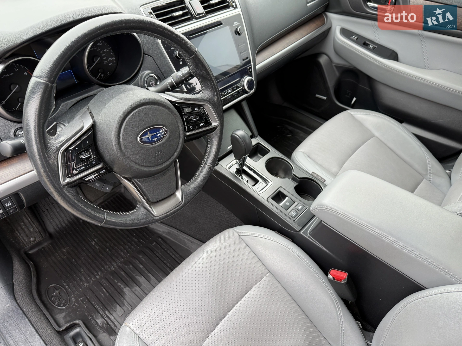 2019 Subaru Outback - мініатюра 33