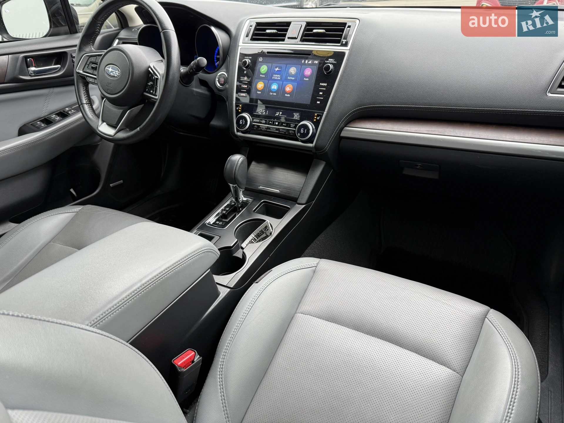 2019 Subaru Outback - мініатюра 48