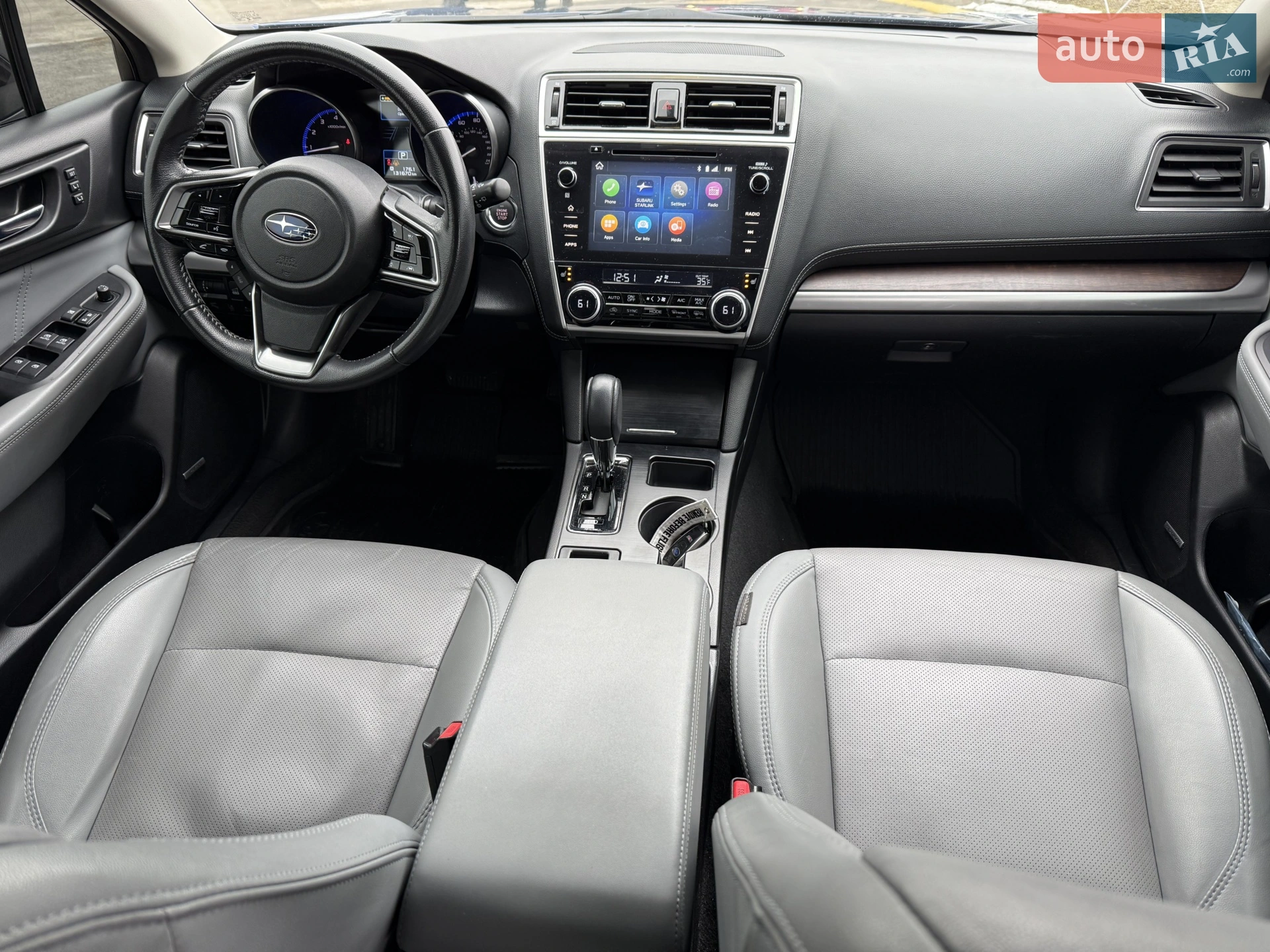 2019 Subaru Outback - мініатюра 51