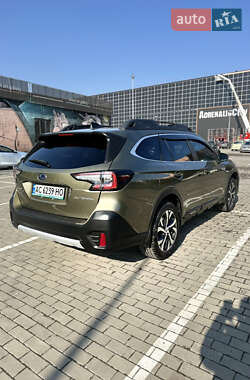 Універсал Subaru Outback 2020 в 