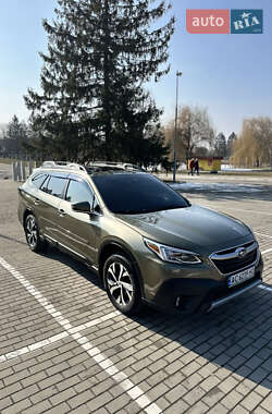 Універсал Subaru Outback 2020 в 