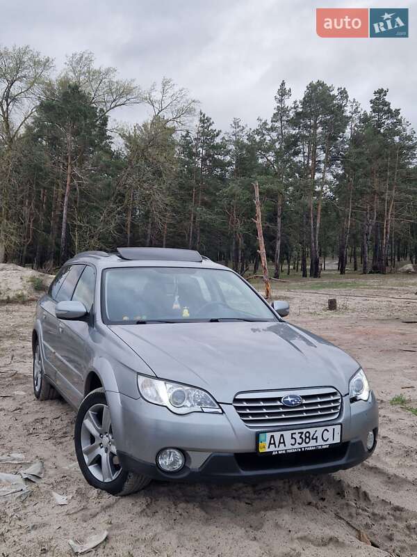 Універсал Subaru Outback 2007 в 