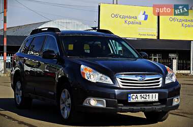 Универсал Subaru Outback 2009 в Черкассах