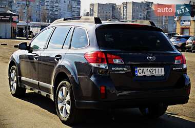 Універсал Subaru Outback 2009 в Черкасах