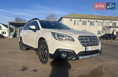 Універсал Subaru Outback 2016 в Гадячі