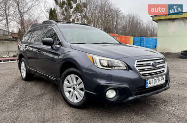 Универсал Subaru Outback 2015 в Белой Церкви