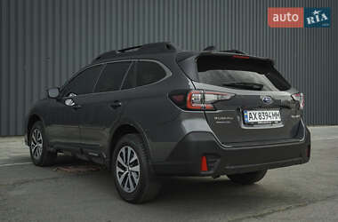 Універсал Subaru Outback 2020 в 