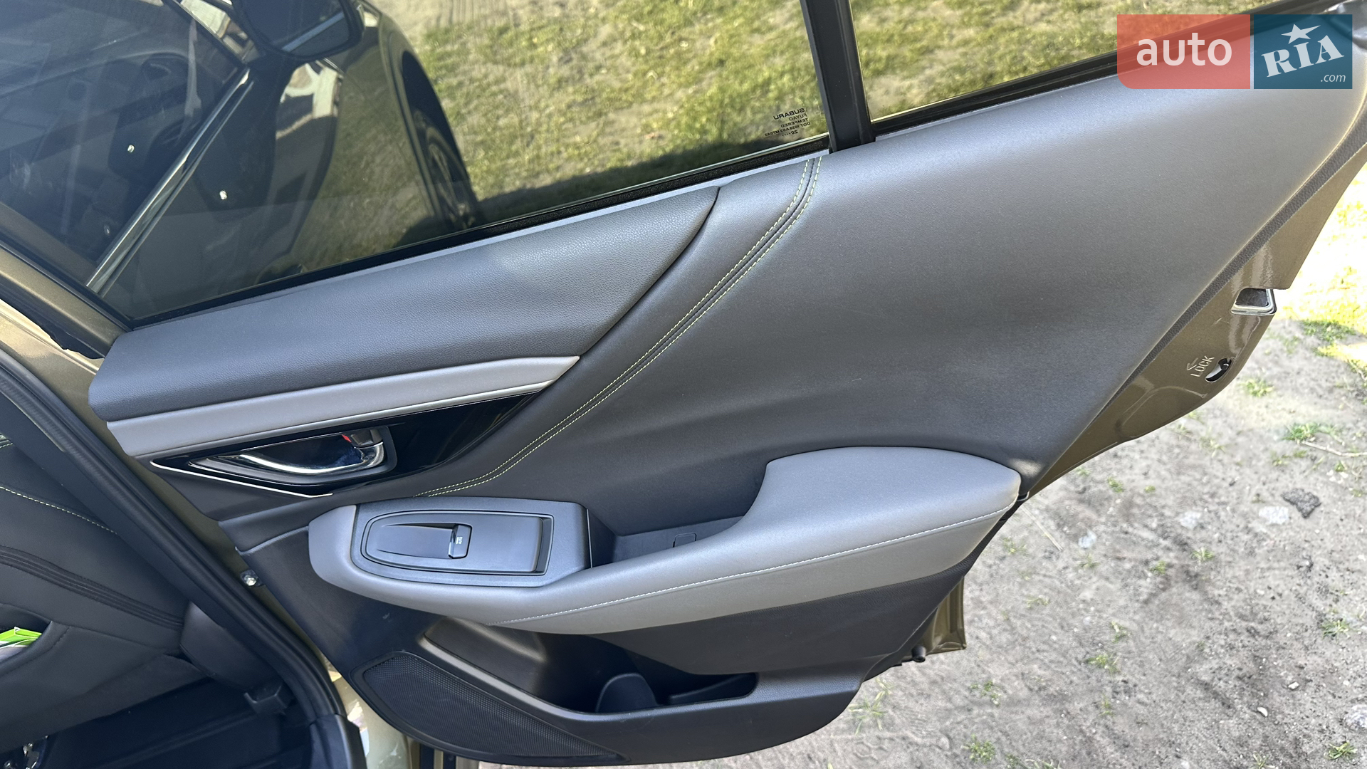 2020 Subaru Outback - мініатюра 11