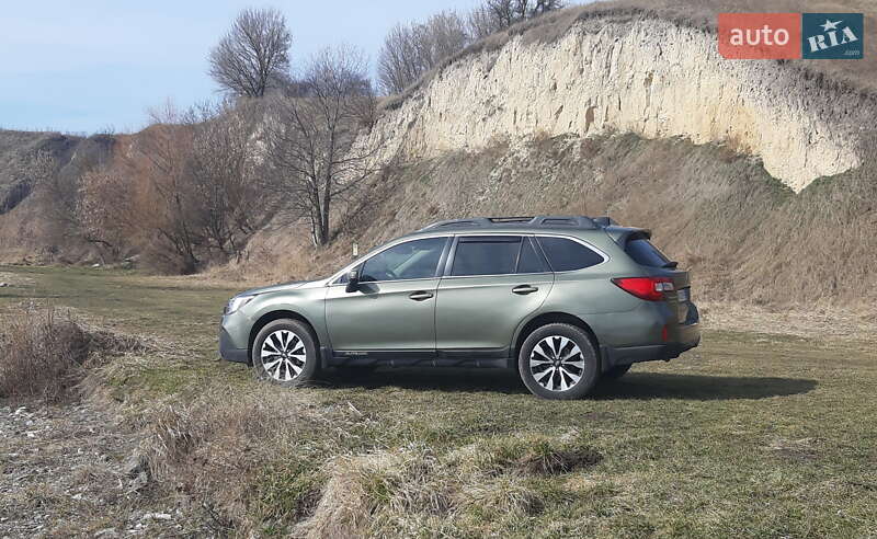 Универсал Subaru Outback 2017 в 