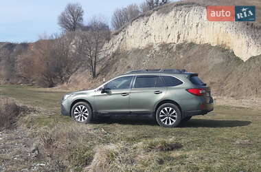 Универсал Subaru Outback 2017 в 