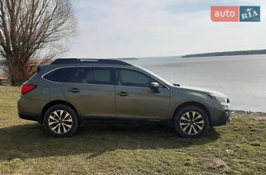 Универсал Subaru Outback 2017 в Луцке