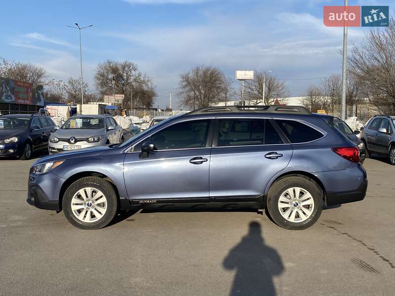 Універсал Subaru Outback 2018 в Дніпрі
