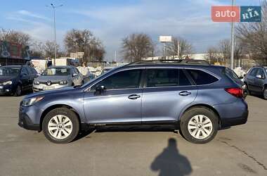 Універсал Subaru Outback 2018 в Дніпрі