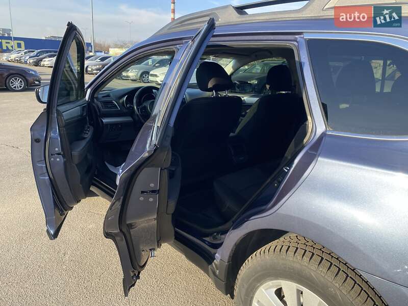 Універсал Subaru Outback 2018 в Дніпрі