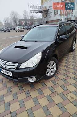 Универсал Subaru Outback 2011 в Гайсине