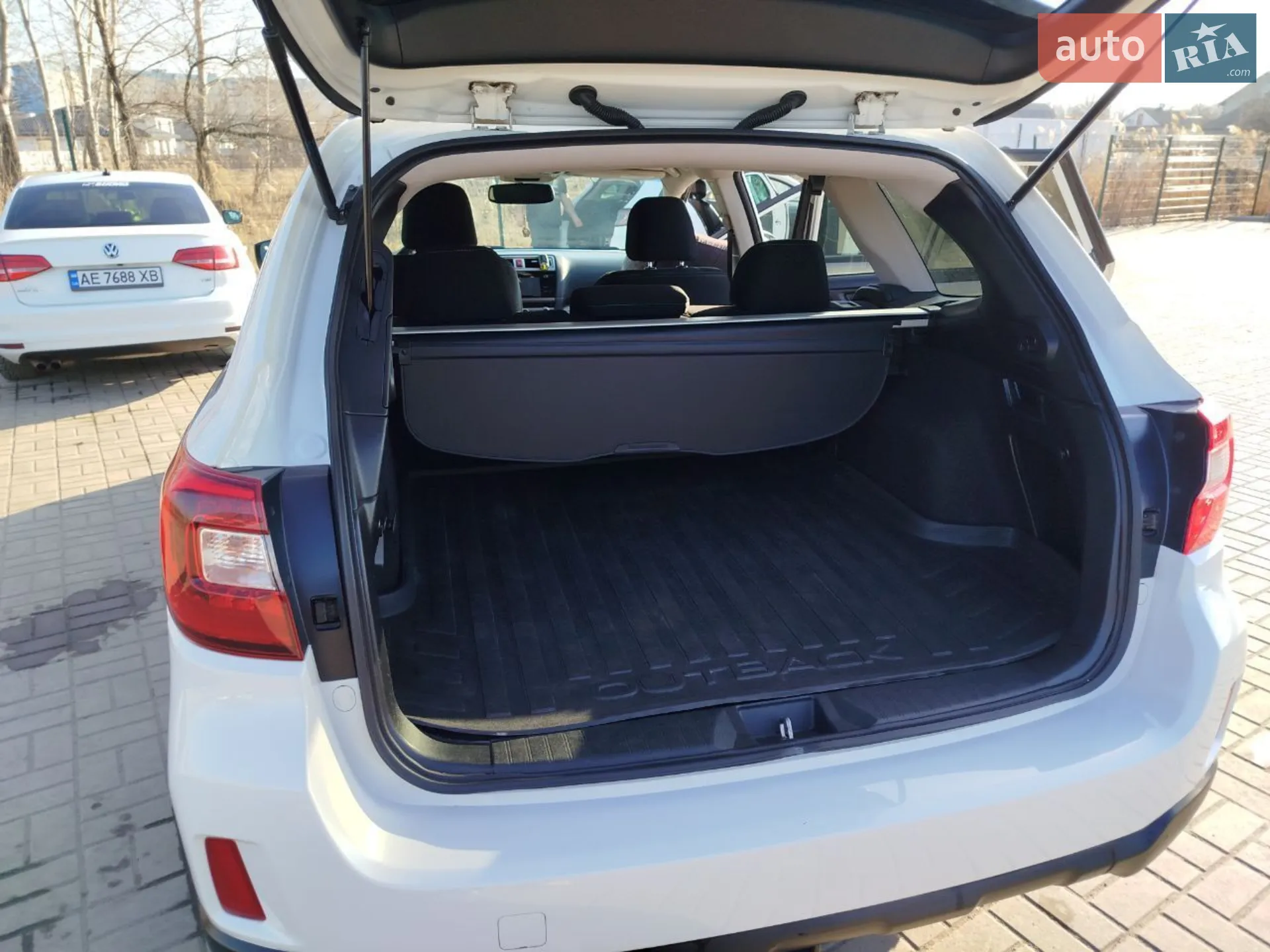 2014 Subaru Outback - мініатюра 7