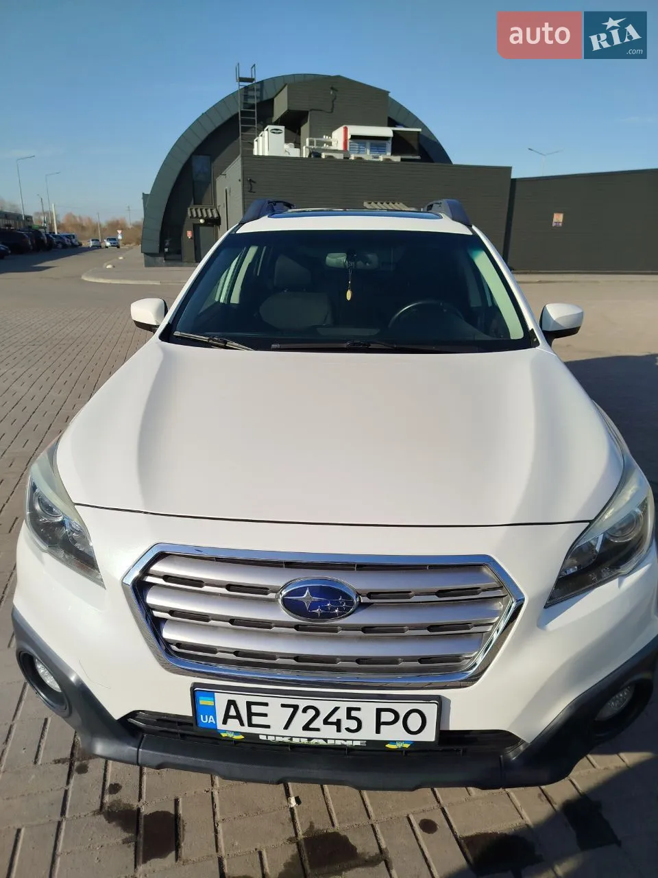 2013 Subaru Outback - мініатюра 13